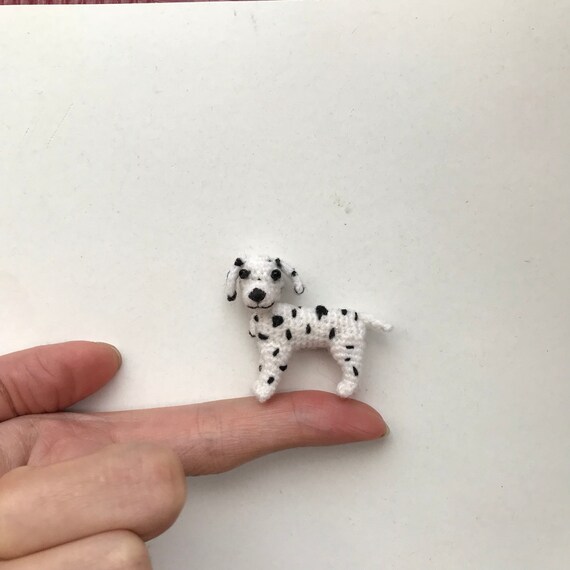 stuffed dalmatian puppy