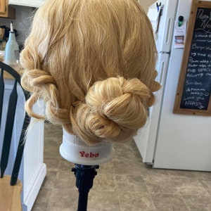 Custom Cosplay Wig