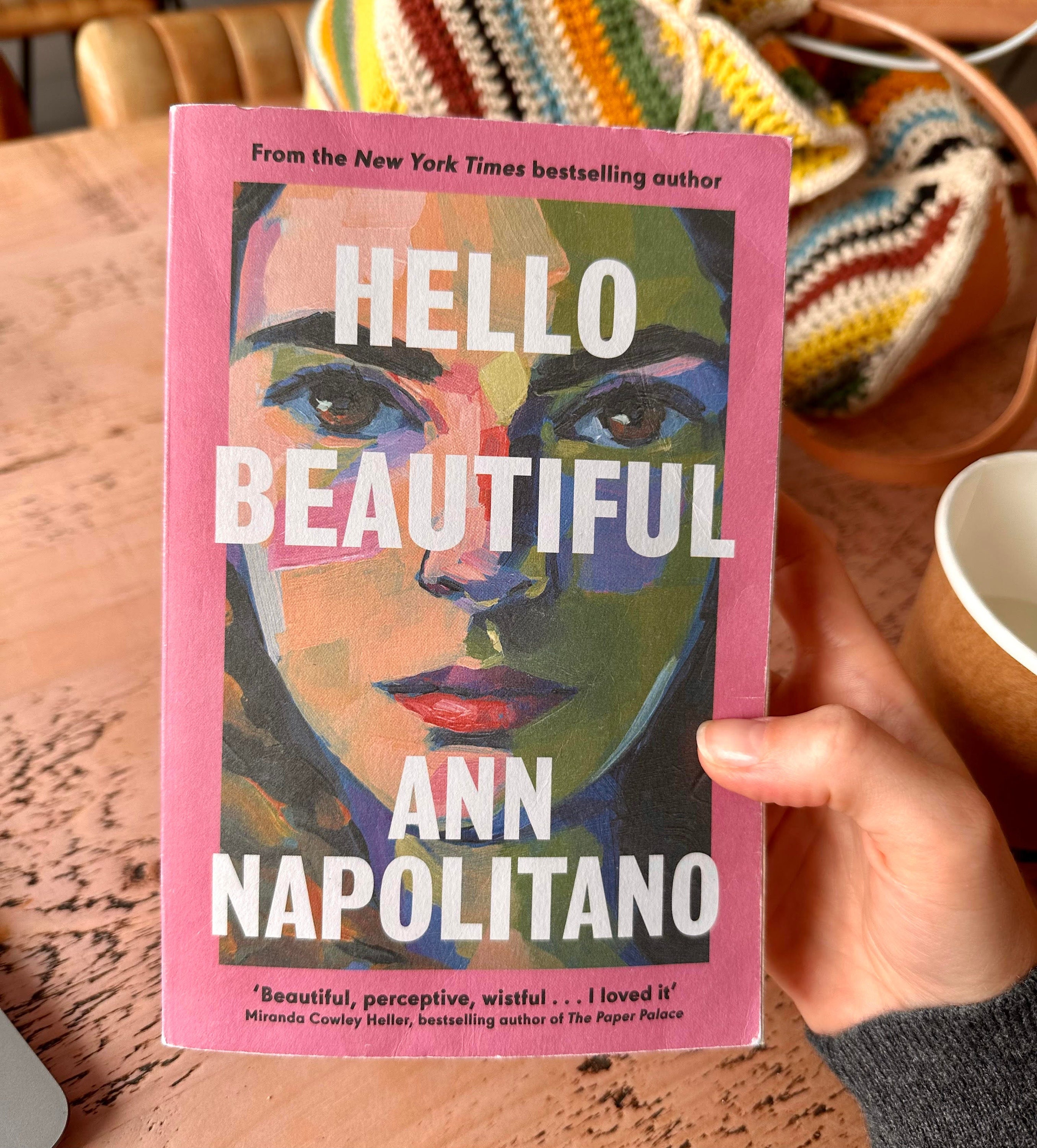 Hello Beautiful by Ann Napolitano Historical Fiction Digital Ebook PDF