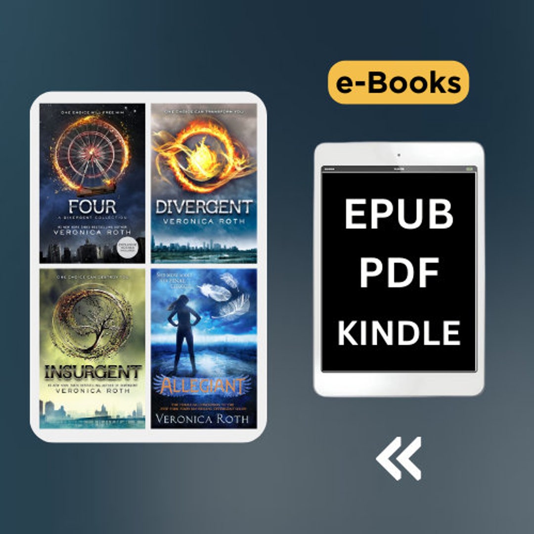 Divergent Series: Complete Ebook Collection EPUB PDF Formats Etsy Divergent Series: Complete Ebook Collection EPUB PDF Formats Etsy