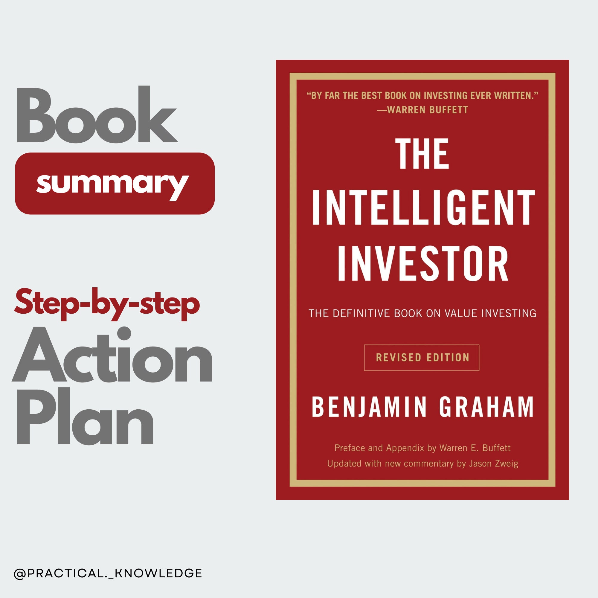 Value Investing Book 