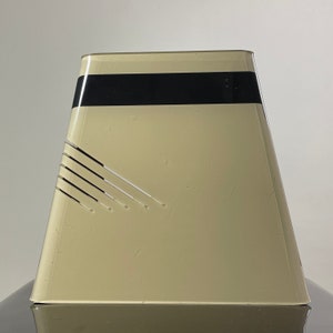 Vintage Postmodern Borroni Accent Acrylic Lamp (ca. 1980)