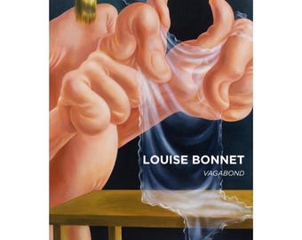 Louise Bonnet - Exposición Vagabond Impresión/Surrealista