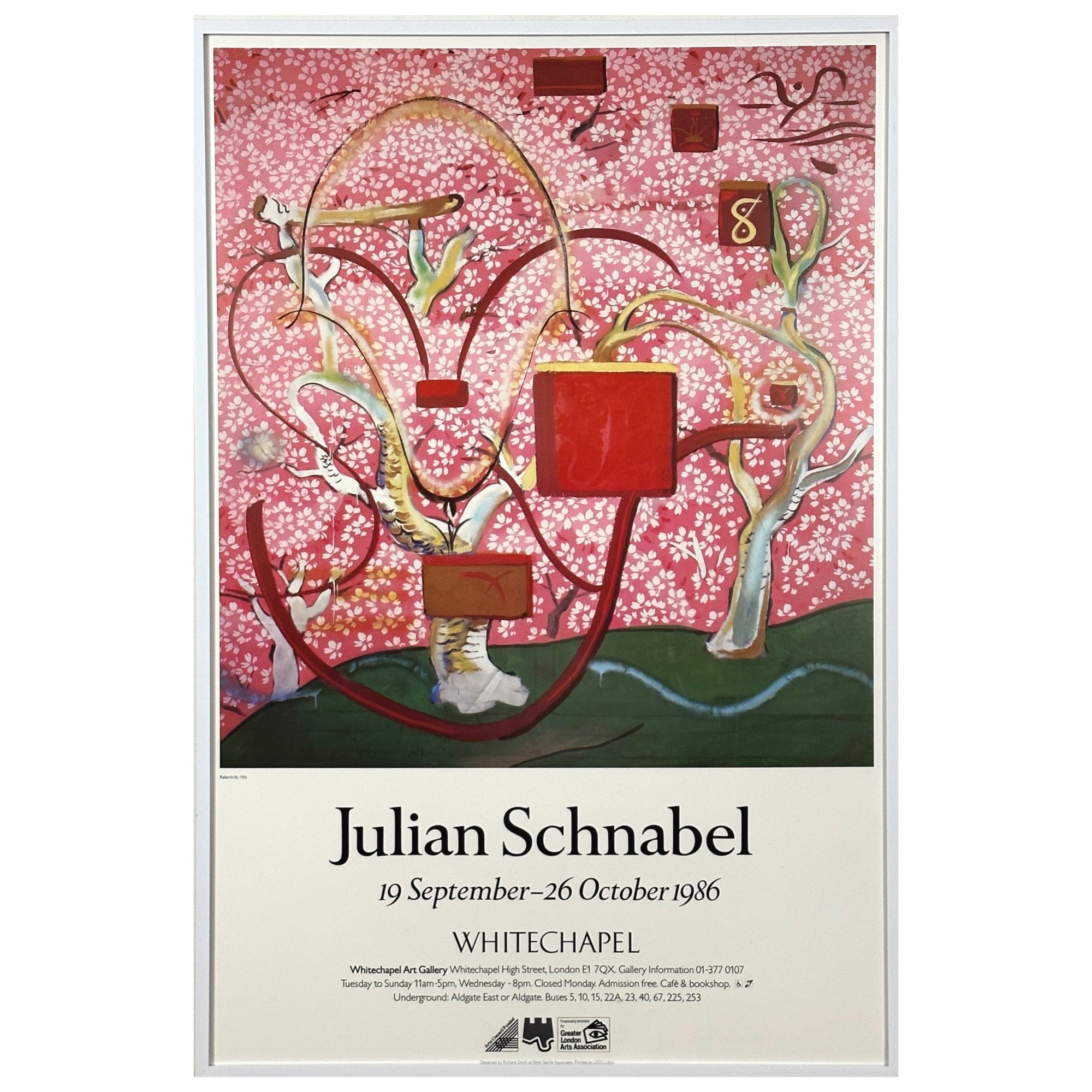 Julian schnabel - Etsy 日本