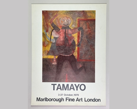 Rufino Tamayo 画集 | 古本選堂 online store