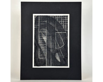 Sol Lewitt Original Art Exhibition Poster - 19.3