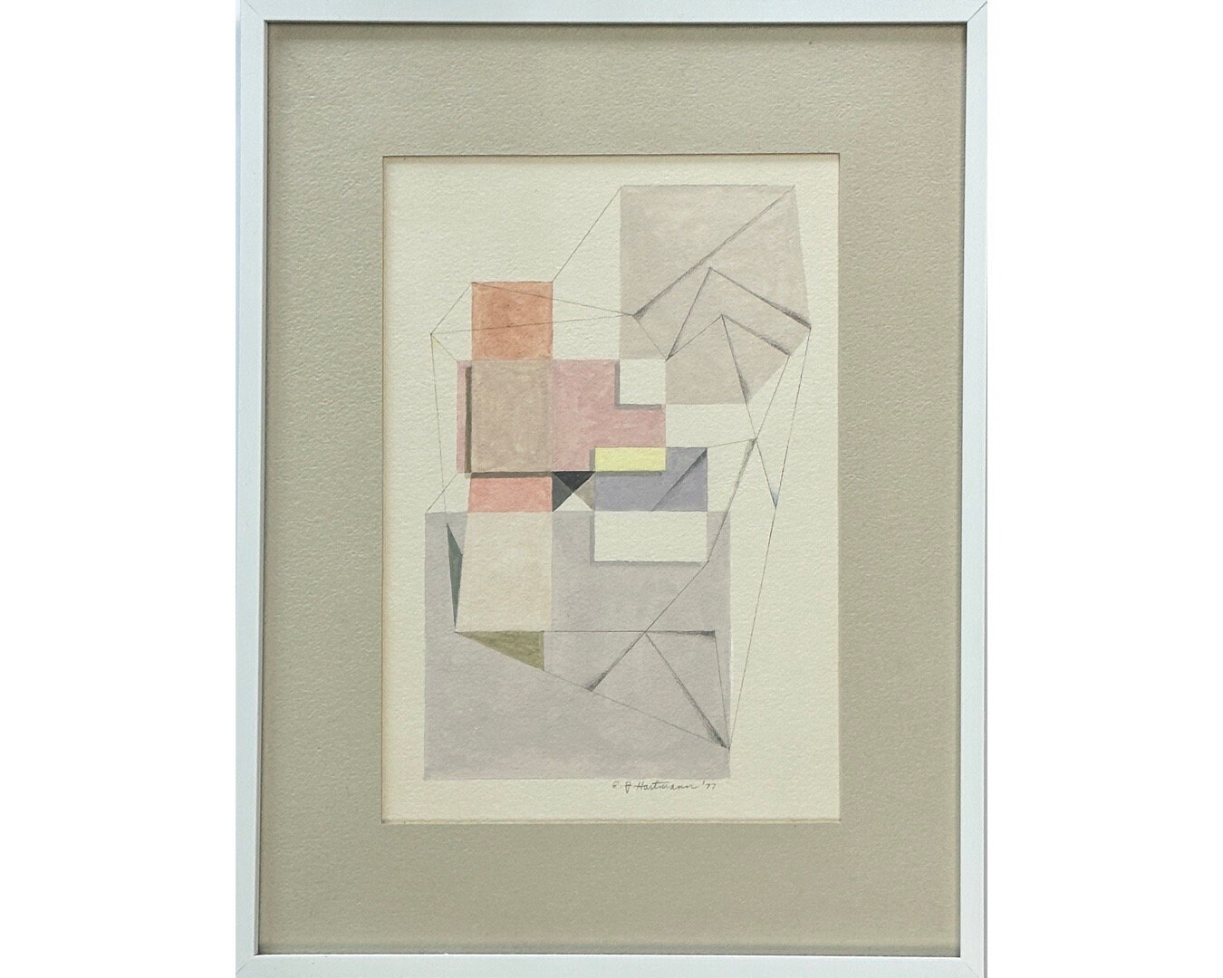 Jean henry painting - Etsy 日本