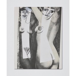 Richard Prince - New Figures (Editioned/Out of Print), 2014/Picasso