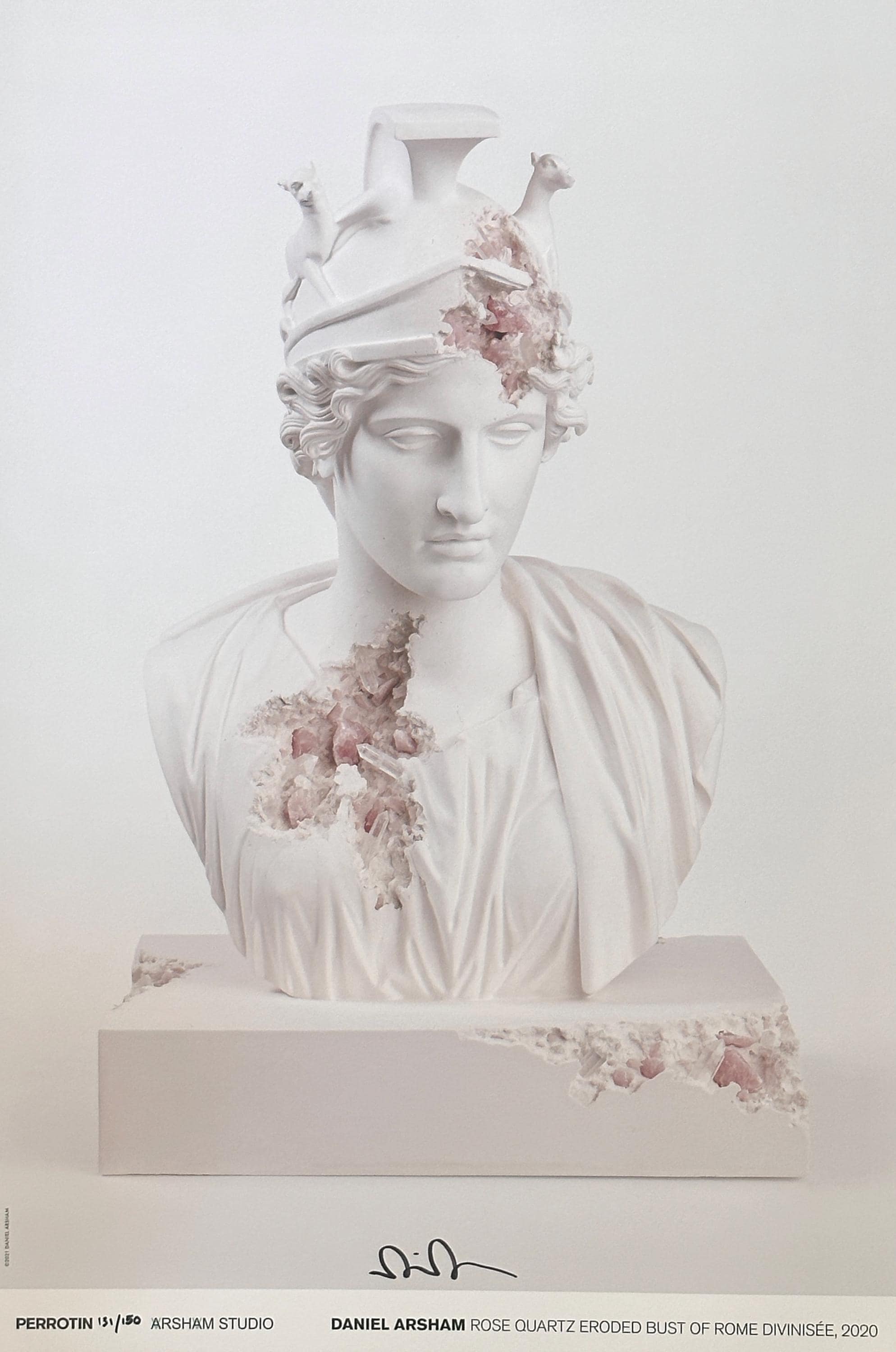 Daniel Arsham - Etsy