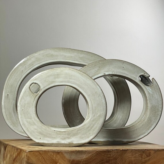 Seiko Kato Behr japanese 1941-2010 Modernist Ceramic - Etsy