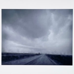 Todd Hido - #5406 From the Series A Road Divided, 2006 (Signed, Limited Edition)