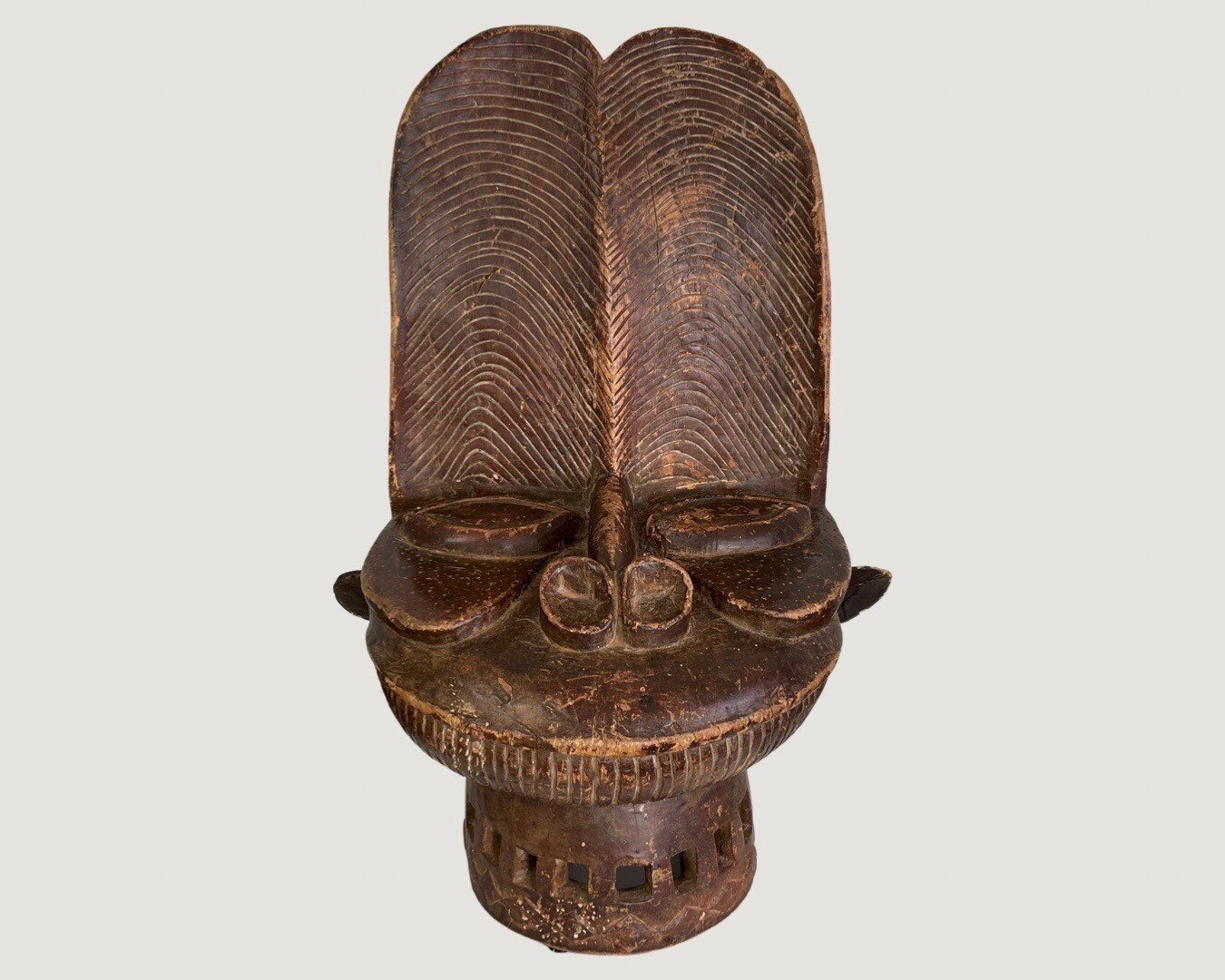 USAで購入したアフリカン　アンティーク銅板アート USAで購入したアフリカン アンティーク銅板アート