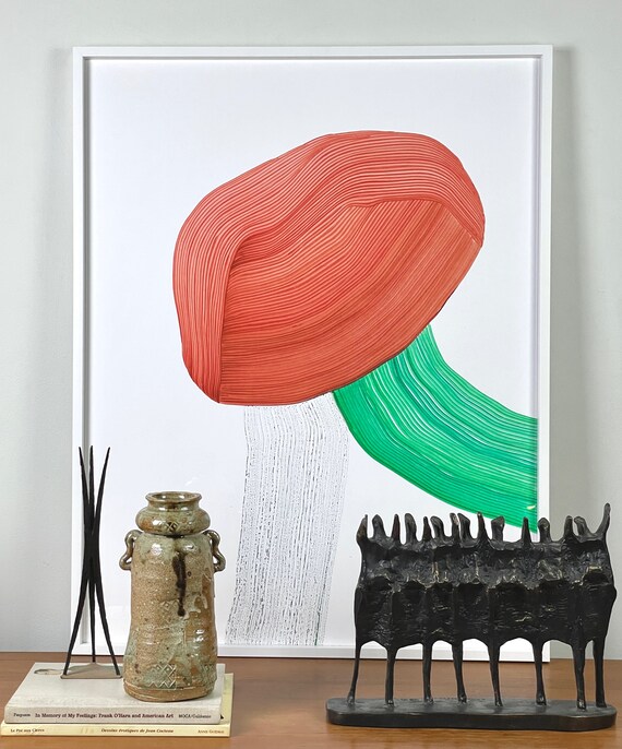 Ronan Bouroullec 版画 03842f0f-3a2c-4a14-abe5-