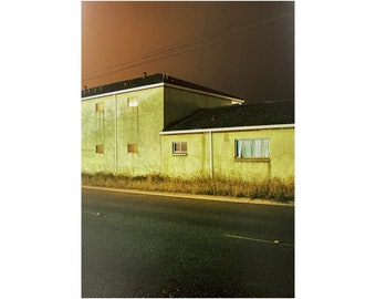 Todd Hido - Impresión de edición limitada firmada «#2750, Fort Bragg, CA»