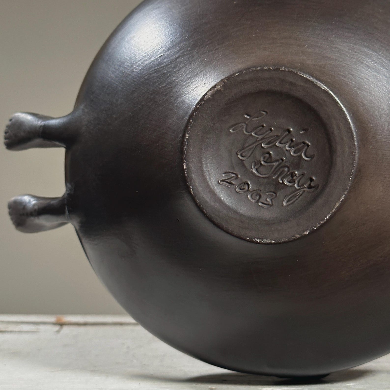 Figurative Raku Vintage Surrealist Raku Fired Burnished Figurative Story Pot, Signed - Etsy