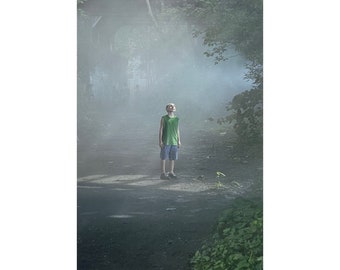 Gregory Crewdson - Untitled (2003-2008), Signed (Pigment Print on Paper)