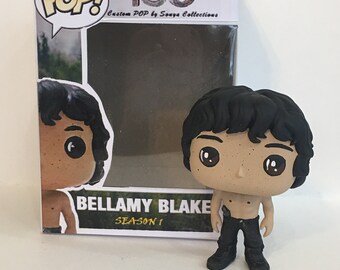 octavia blake funko pop