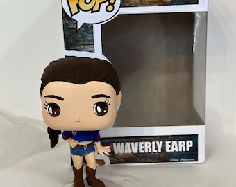 Waverly Earp Custom Pop Figure