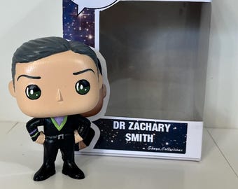 Lost in Space Classic series Dr Smith Pop Figure