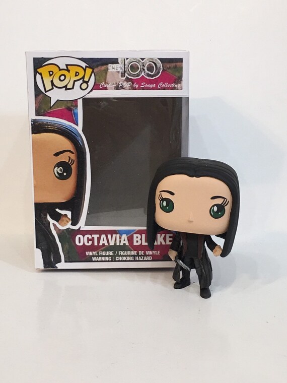 octavia funko pop