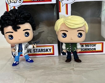 Starsky and Hutch Custom Pop Figures