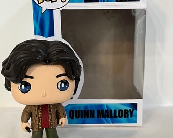 Sliders Quinn Mallory Custom Pop
