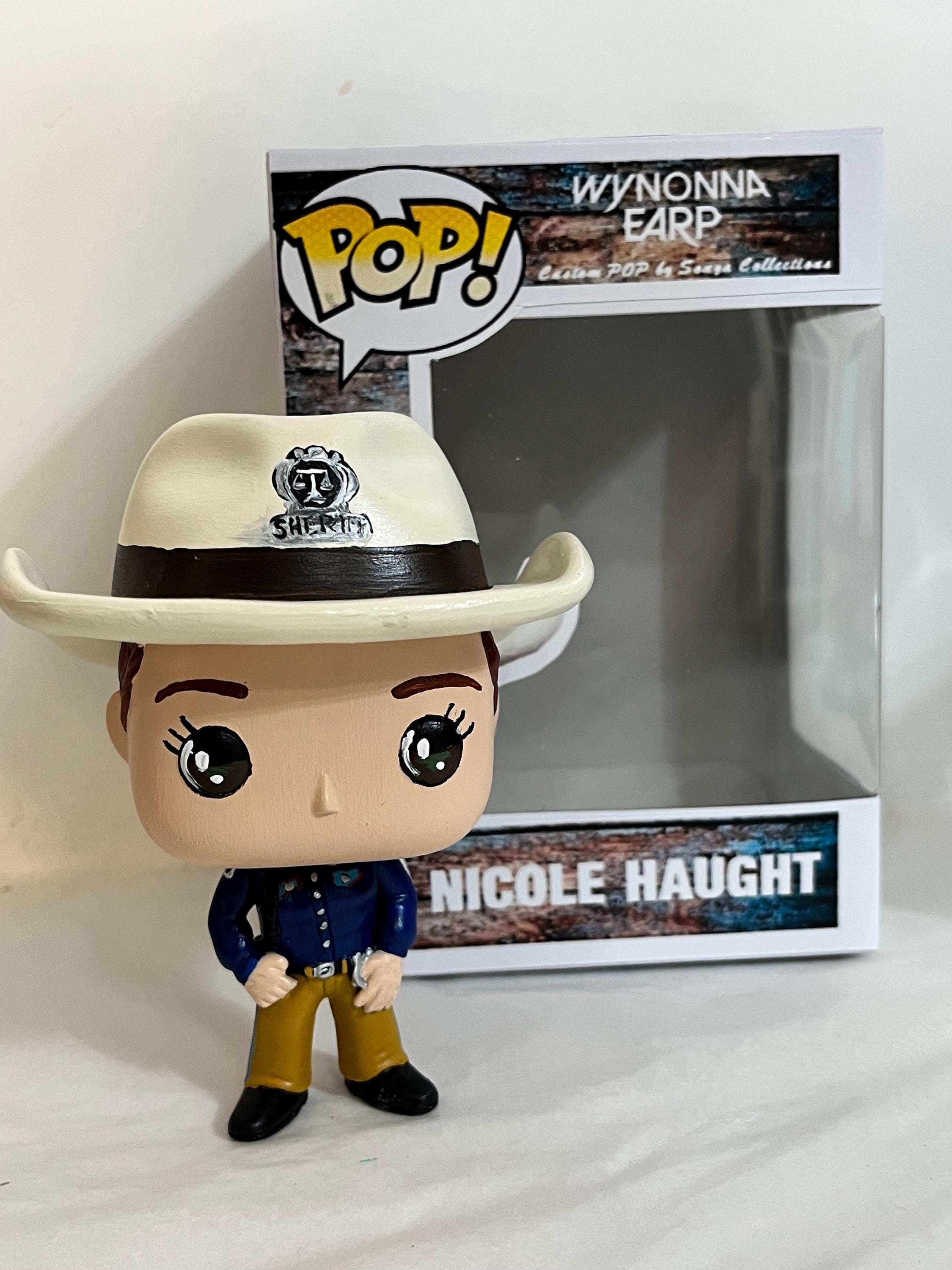 Wynonna Earp Funko Canada