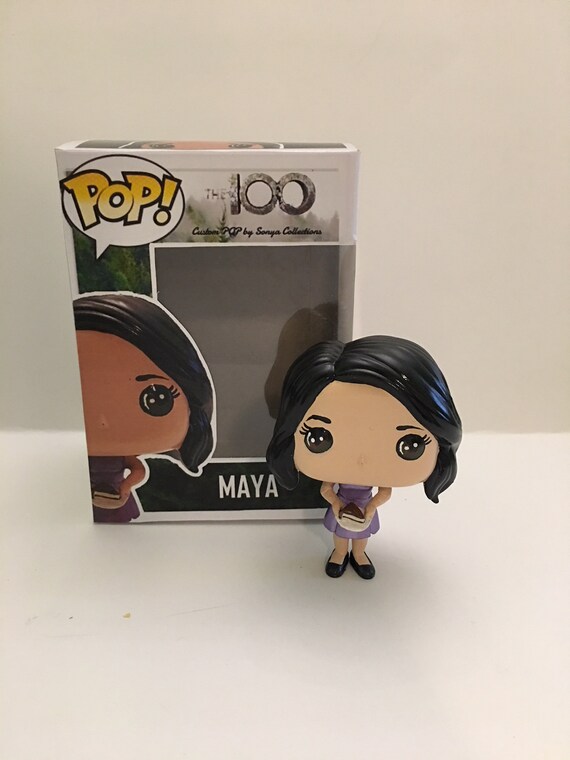 funko pop the 100