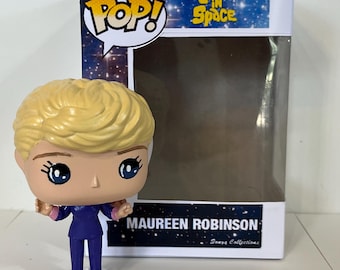 Classic Lost in Space Maureen Robinson Pop Figure