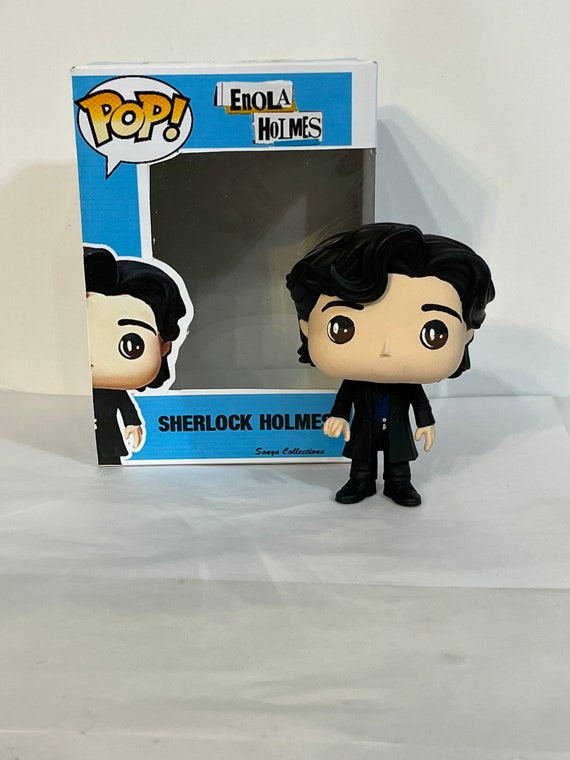 Sherlock holmes funko pop online