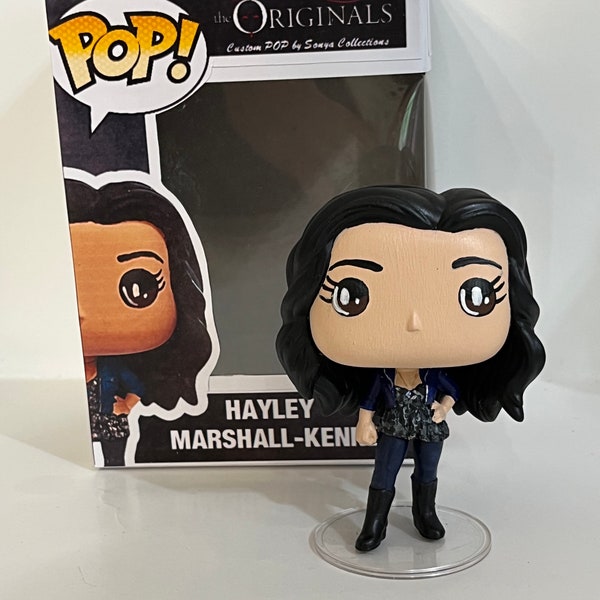 La figura pop personalizzata Originals Hayley Marshall Kenner