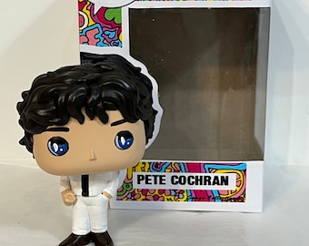 Mod Squad Pete Cochran Custom Pop