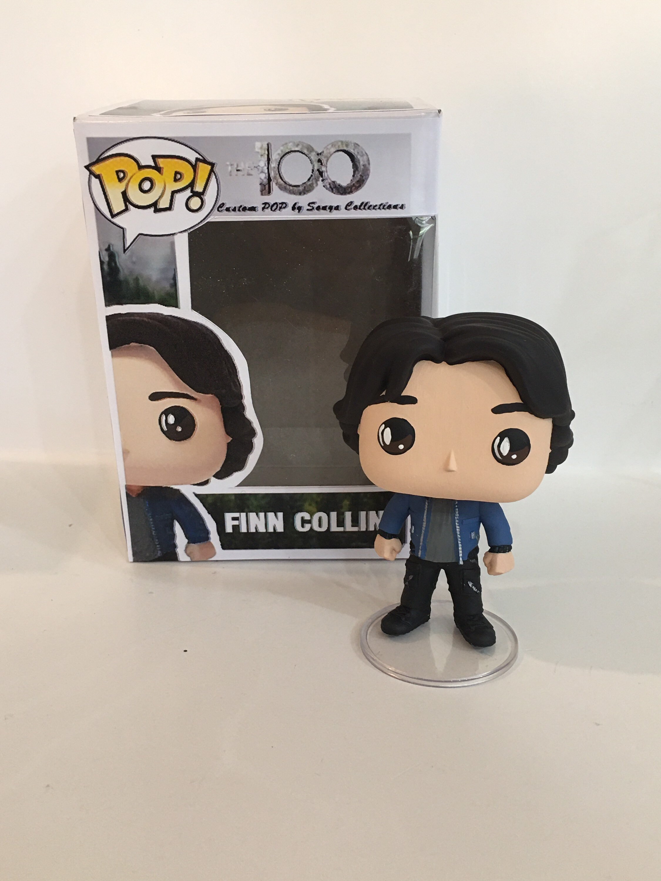 Funko pop the hundred new arrivals
