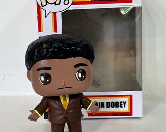 Starsky and Hutch, Captain Dobey Custom Pop Figure