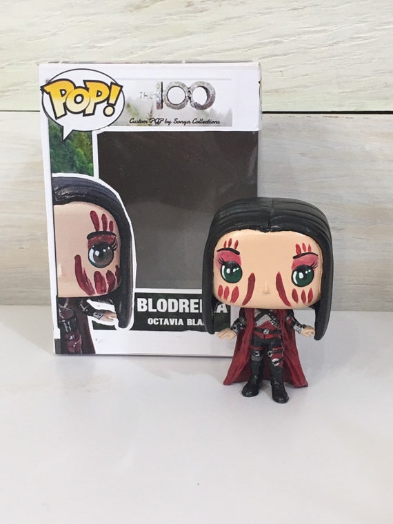 funko pop octavia the 100