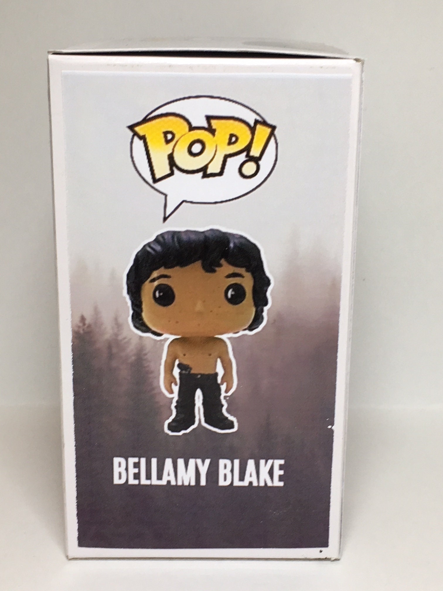 Bellamy blake funko pop sale