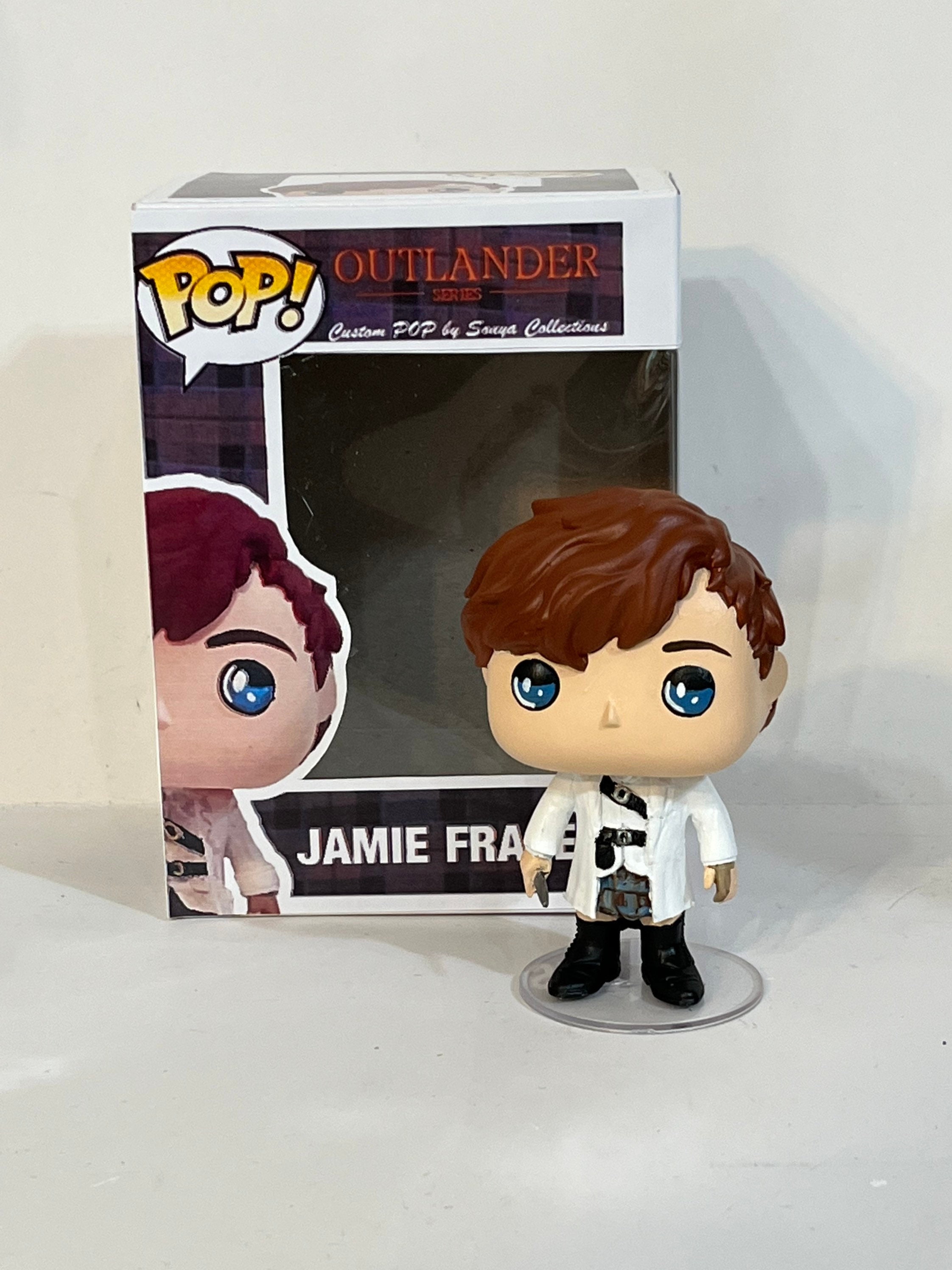 Custom Pop Figure -