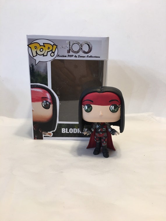 octavia blake funko pop