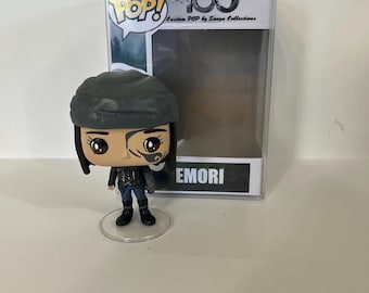 The 100 Emori Custom Pop Figure