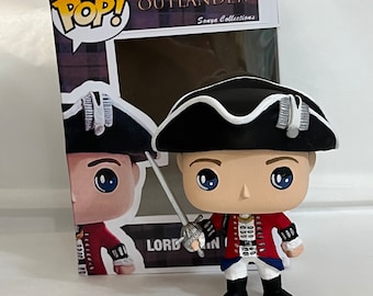 Lord John Grey Custom POP Figure
