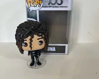 The 100 Luna Custom Funko POP