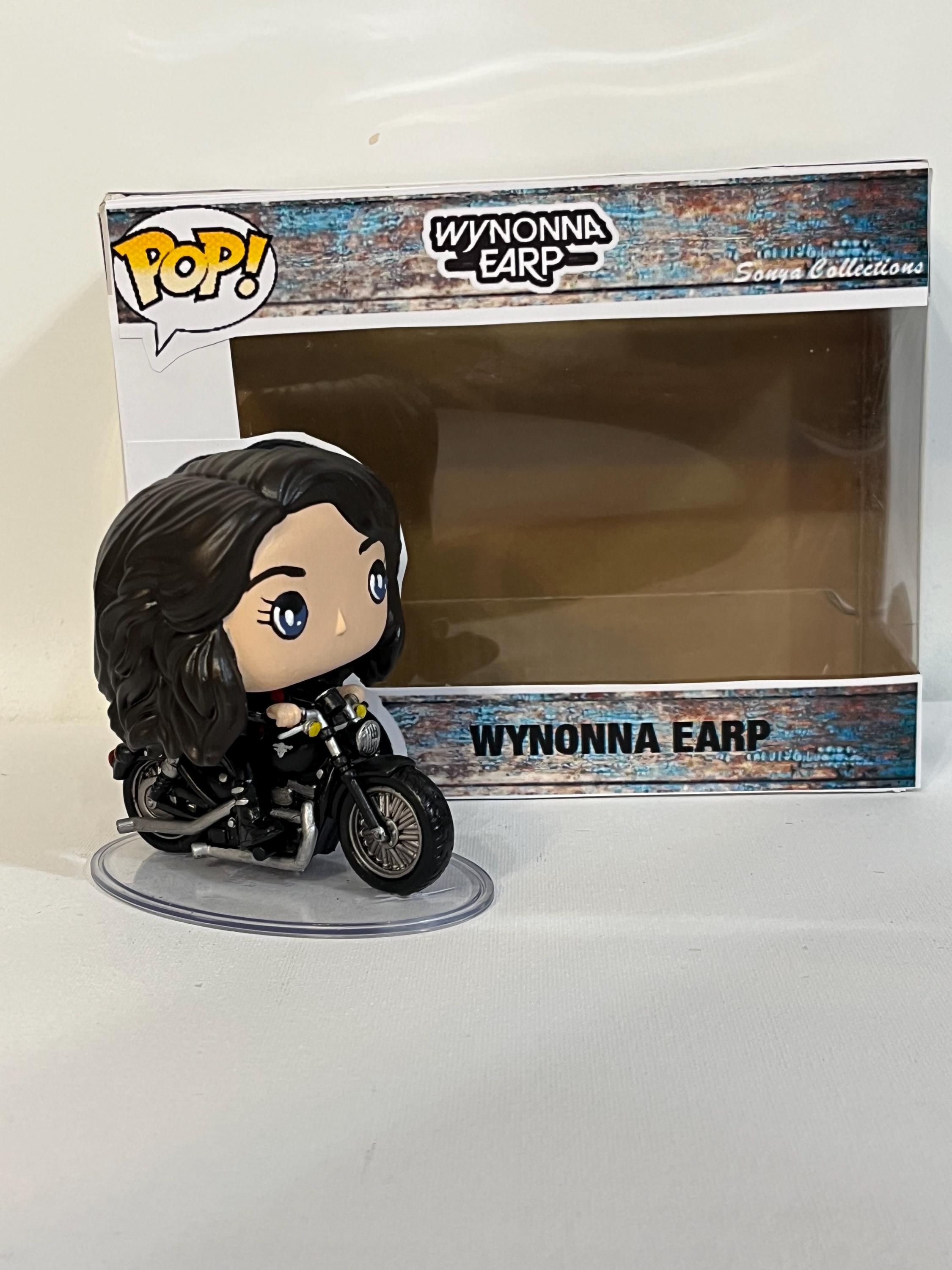 Wynonna Earp Funko Canada