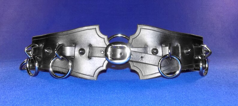 Gothic Bondage Belt