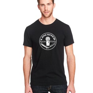 3XL Lancaster Logo T-Shirt image 3