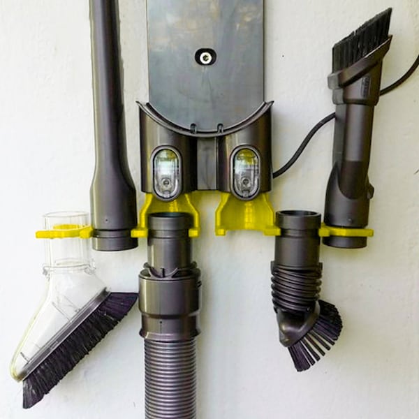 Dyson V6 Wall Mount Etsy