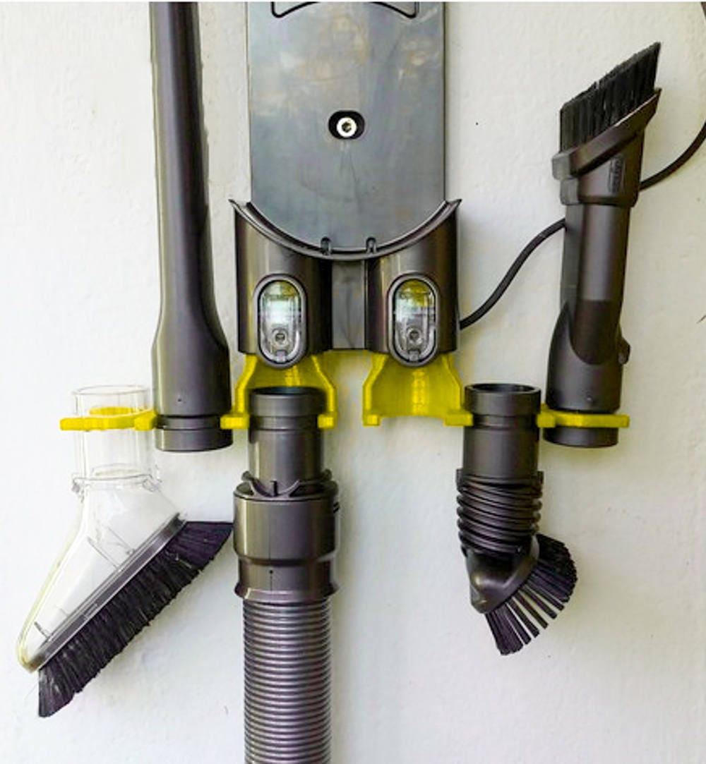 Supporti accessori Dyson V6 / 6 accessori / Accessori Dyson / Dyson Wall Mount / Dyson V6 Mount Dyson Trigger Dyson Parts