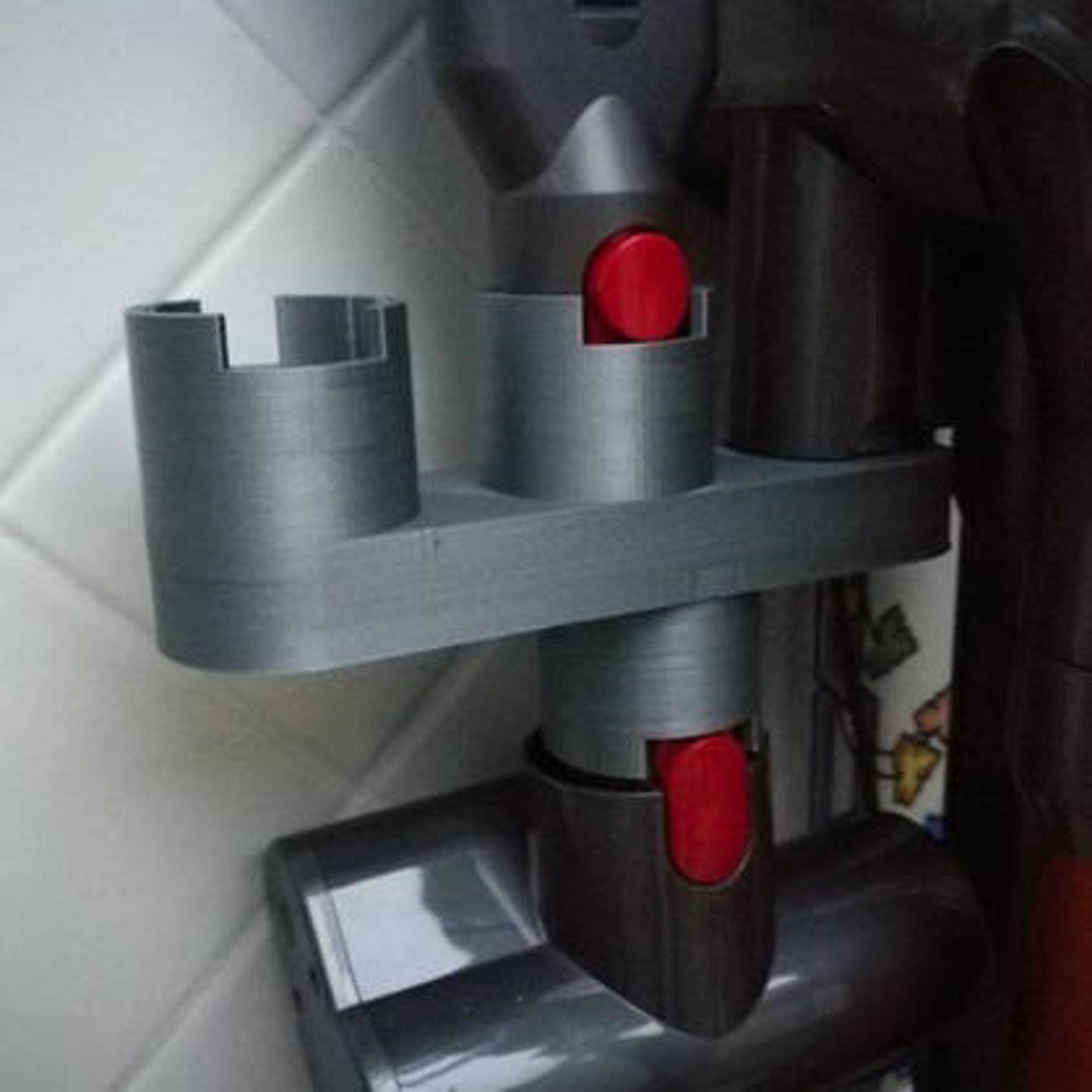 Dyson V8 V10 Accessory Holders Choose 4 5 or 6 accessories Etsy