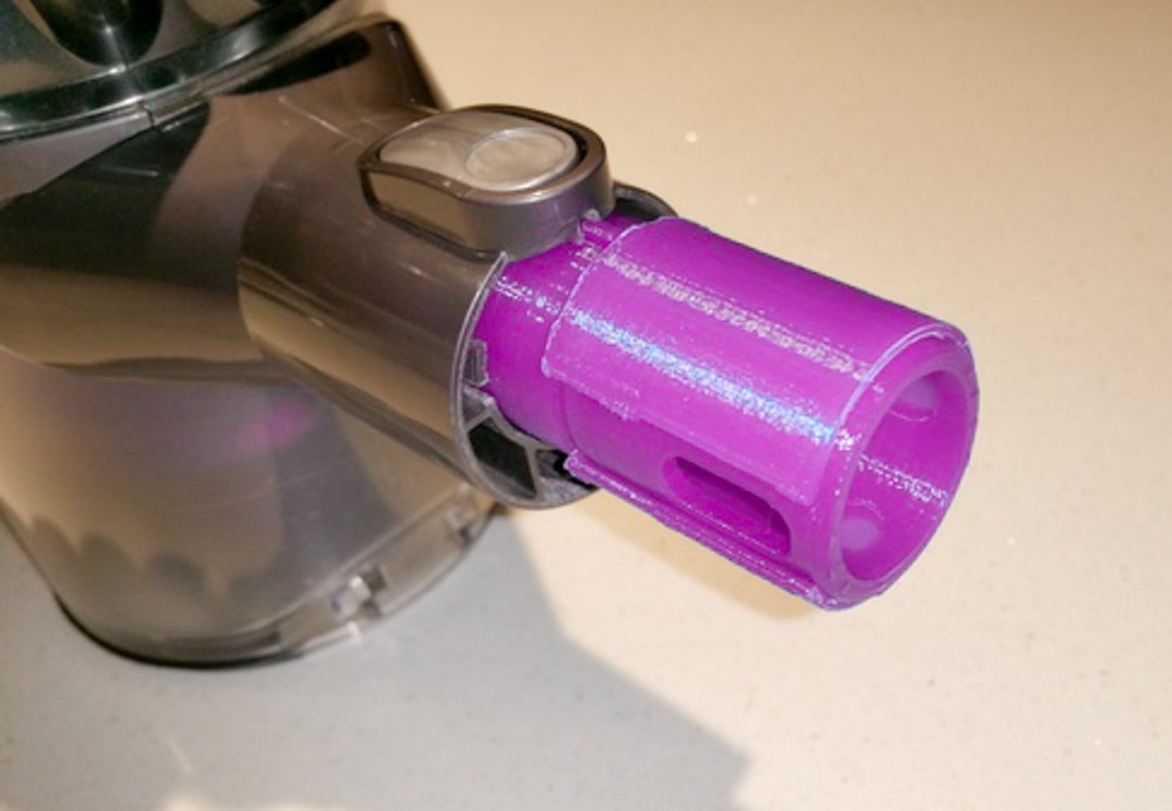 Dyson V6 Nozzle Adapter for Vacuum Bags Space Bags Dyson Attachments