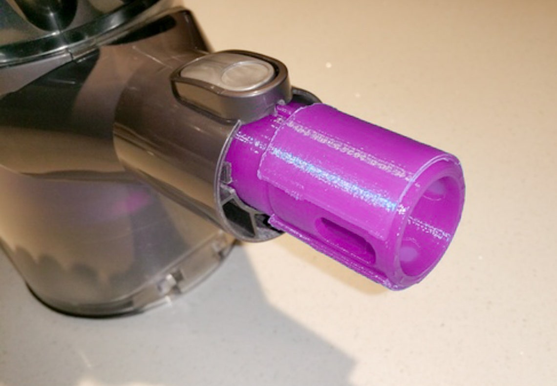 Dyson V6 Nozzle Adapter for Vacuum Bags Space Bags Dyson Etsy Australia