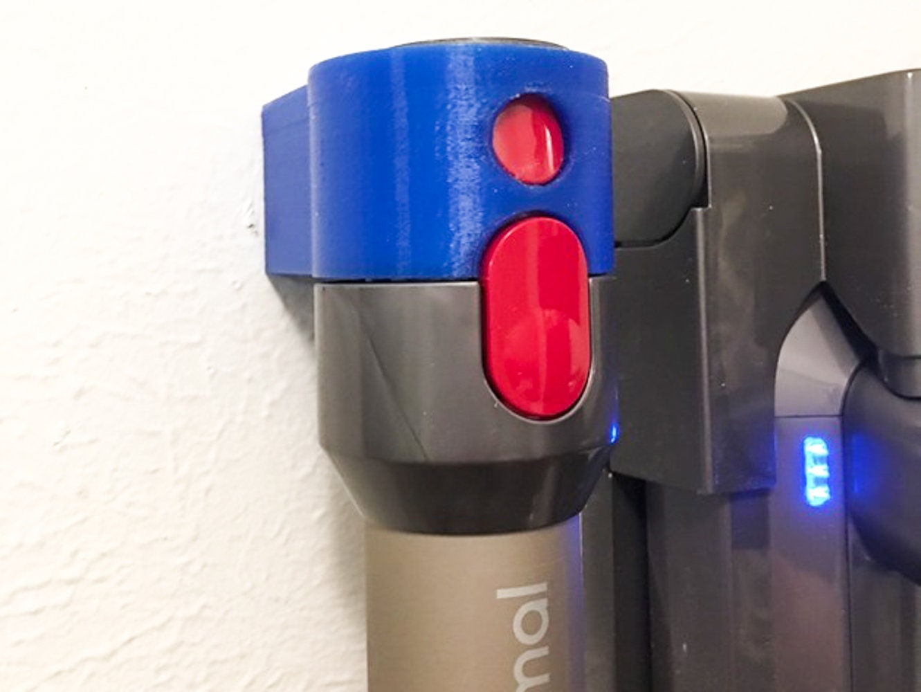 Dyson V7 V8 V10 Accessory Holder Dyson Attachments Dyson Wall Etsy